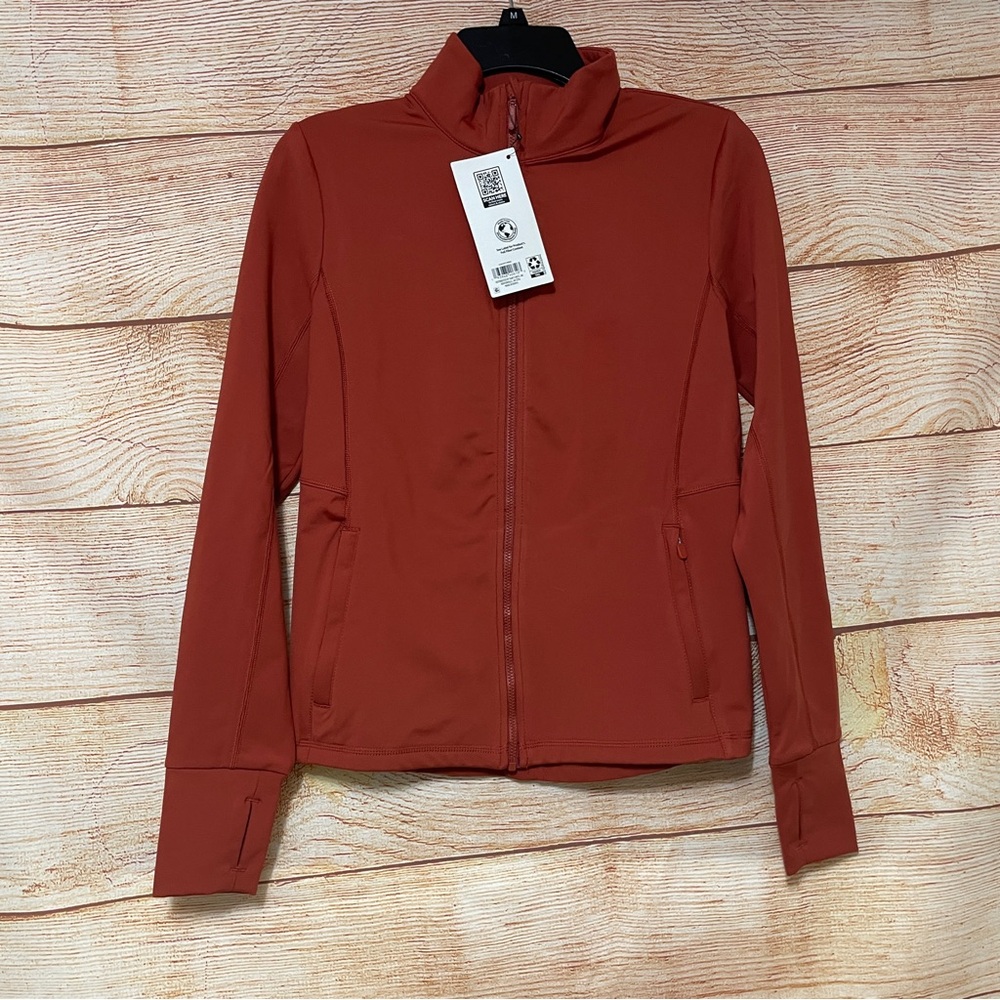 1 Member's Mark Women's Moisture Wicking Soft Extra Warm‎ Jacket Size Small - Picture 7 of 9